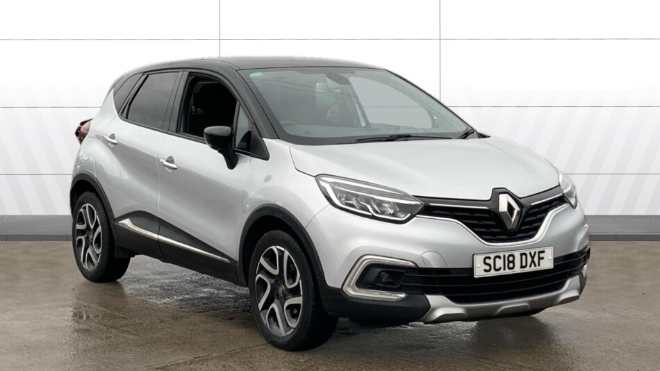 Renault Captur 0.9 TCE 90 Dynamique S Nav 5dr Petrol Hatchback